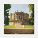 Search for rococo magnets Architecture