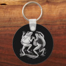 Search for toad key rings Funny frog