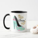 Search for classy lady mugs Pink