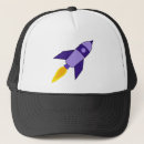 Search for in a rocket hats Cartoon