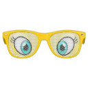 Search for goofy sunglasses Yellow