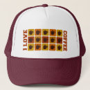 Search for squared hats Squares