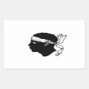 Search for corsica flag stickers Corse
