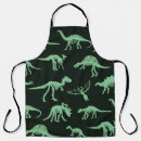 Search for silhouettes aprons Dino