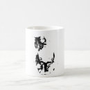 Search for whiskers mugs Black and white