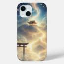 Search for heaven iphone cases Spiritual