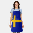 Search for sweden flag aprons Chef