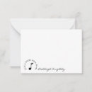 Search for musical note cards Black and white