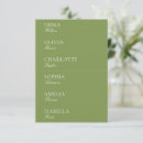 Search for dinner party place cards Minimalist rehearsal dinner