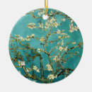 Search for vincent van gogh christmas tree decorations Flower