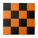 Search for orange background tiles Pattern