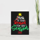 Search for jesus is the reason christmas cards Winter