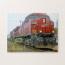 Search for christmas train puzzles Vintage