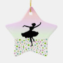 Search for dancers christmas tree decorations Pink