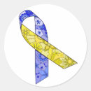 Search for down syndrome stickers Yellow