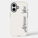 Search for black and cream iphone cases Simple