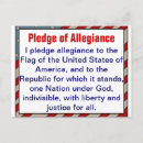 Search for pledge postcards Patriotic