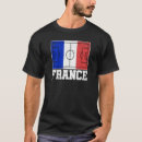 Search for french pride tshirts Country