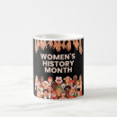 Search for womens history month mugs Feminist