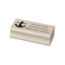 Search for anchor rubber stamps Modern