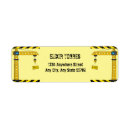 Search for yellow bookplates Construction