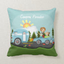 Search for vintage caravan cushions Campsite