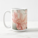 Search for watercolor peony mugs Beautiful