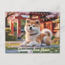 Search for inu postcards Japan
