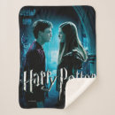 Search for harry potter throw blankets Half blood prince