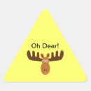 Search for cartoon deer stickers Funny