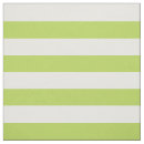 Search for green and white striped fabric Geometric pattern