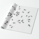 Search for ant wrapping paper Funny