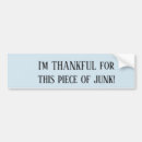 Search for piece bumper stickers Junk