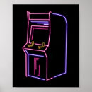 Search for arcade posters Retro