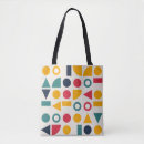 Search for bauhaus tote bags Geometric