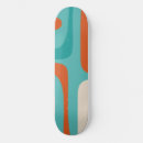 Search for turquoise skateboards Geometric