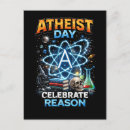 Search for rational postcards Atheist
