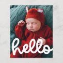 Search for 4x5 birth announcement cards Girl