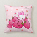 Search for kawaii bunny cushions Pink