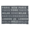Search for city pillowcases Paris