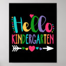 Search for for kindergarten teacher posters Student
