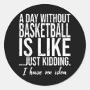 Search for cool basketball stickers Funny