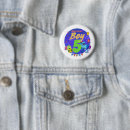Search for happy 5th badges Five