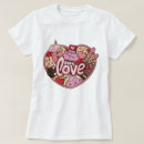 Search for cupcake love clothing Heart