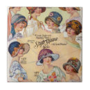 Search for 1920s tiles Woman