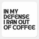 Search for defense stickers Funny
