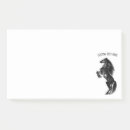 Search for horse post it notes Wild