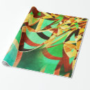 Search for green striped paper wrapping paper Rustic