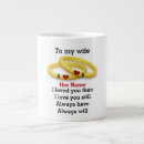 Search for anniversary love mugs Husband