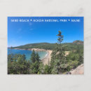 Search for acadia national park postcards Maine